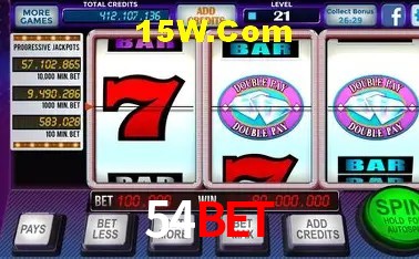 Segurança 2FA 54bet