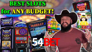 54bet App Interface