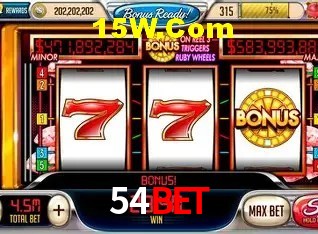 Casino Ao Vivo 54bet