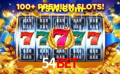 Recursos de Bônus 54bet
