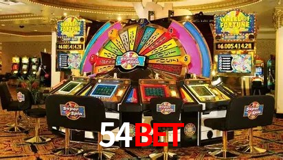 Casino VIP 54bet