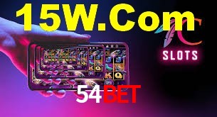 Exclusive Games 54bet