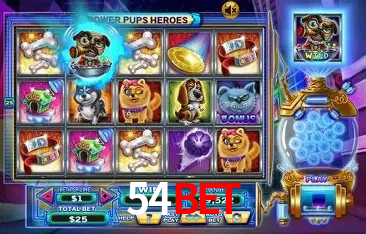 Bônus e promoções da 54bet