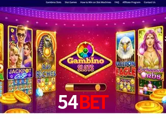 Apostas de Tênis 54bet