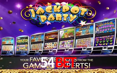 Jogos de Slot 54bet