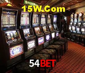 Provedores de Jogos 54bet