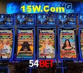 Casino Ao Vivo 54bet
